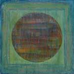 Color image of Swartz painting: Sing me the changes of the moon once more