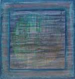 Color image of Swartz painting: Images can break the solitude