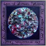 Color image of Swartz painting: Can I Dream?