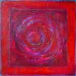 Color image of Swartz painting : Restored by that refining fire where you must move in measure, like a dance