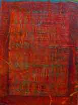 Color image of Swartz painting: All Things