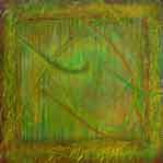 Color image of Swartz painting: in May, with voluptuary sweetness