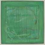 Color image of Swartz painting: A bloom more suddenthan that of summer