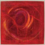 Color image of Swartz painting: If you came this way, taking any route, starting from anywhere