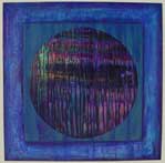 Color image of Swartz painting: If you came this way, taking any route, starting from anywhere