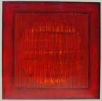 The first-met stranger in the waning dusk