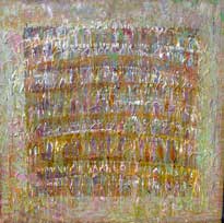 Sephira #2, Hokhmah, sphere linked to wisdom and the color silver