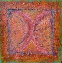 Sephira #10, Malkhuth, sphere linked to kingdom and the color russet