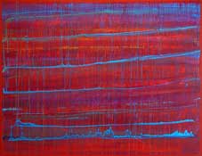 Swartz painting OPEN DOORWAY (#420)