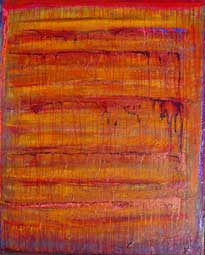 Swartz painting STRONG LIGHT (#426)