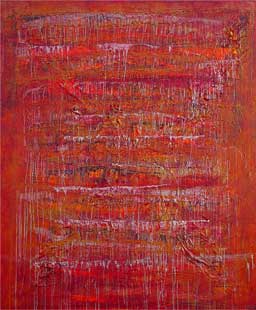 Swartz painting HIDDEN VIEW (#432)